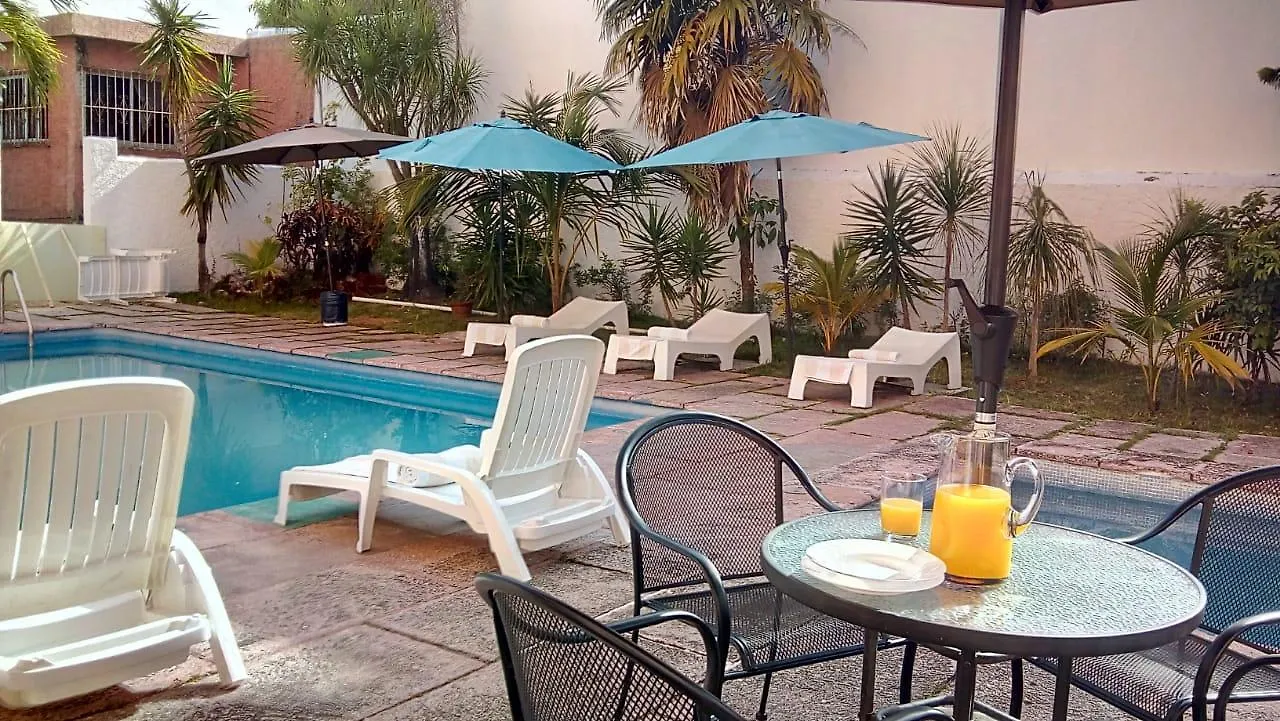 Ikaro Suites Cancún Meksyk