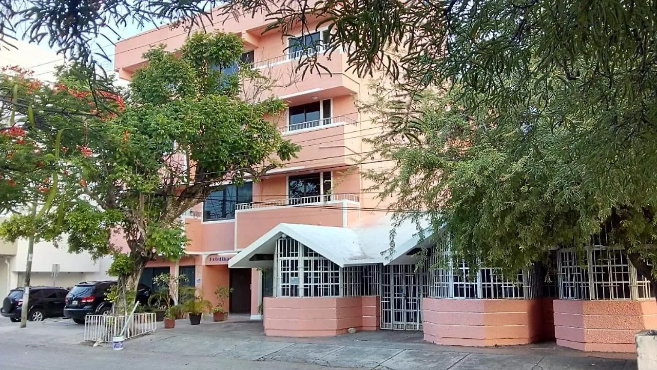 *** Hotel Ikaro Suites Cancún Meksyk