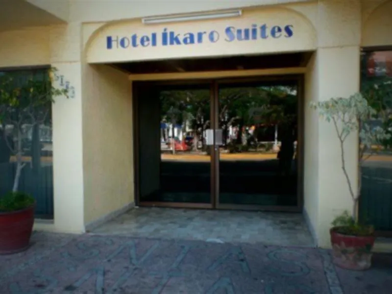 Ikaro Suites Cancún